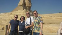 Day Tour to The Grand Egyptian Museum(GEM) and Giza Pyramids