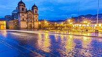 Cusco City Tour Four Ruins in Half-Day