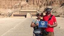 private Luxor Day-( kings valley, Hatshipsut temple, Memnon, Karnak temples)