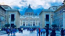 Vatican Private Tour With VIP No Line Entrance