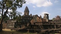 3-Day Angkor, Lake-side Village & Roluos Temples Tour