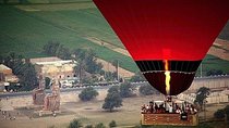 Hot Air Balloon Ride in Luxor