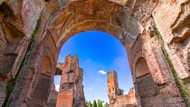 Baths of Caracalla Private Guided Tour with PhD Archaeologist