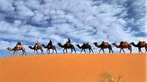 Tangier to Sahara desert with overnight stay in desert camp 4 days