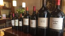 Wine Tour Concha/Cousiño & Santa Rita Winery & Lunch PRIVATE TOUR