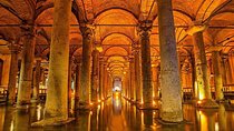 Basilica Cistern Skip the Line Ticket