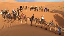 6 Days Marrakesh City and Berber Trail Tours