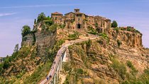 Rome to Medieval Marvels: Tour of Orvieto & Civita di Bagnoregio