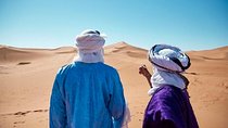 3 Days Nomad Desert Tour - Marrakech > Zagora > Marrakech