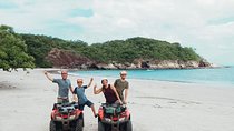 3 Hour ATV Secluded Beach Tour from Tamarindo, Flamingo, Conchal & Grande