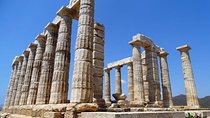 Athens and Cape Sounion Private Tour (up to 11 people)