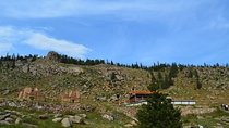 2 Day Manzushir Temple and Terelj National Park Tour overnight at nomad family