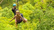 Phuket Hanuman World Zipline Adventure with Round-Trip Transfers