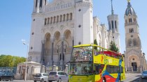 Lyon Hop-On Hop-Off Tour with Audio Commentary