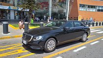 Private Transfer from Naples (Hotel, b&b) to Fiumicino Airport