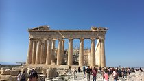 Private Athens Acropolis and Acropolis Museum Guided Tour 