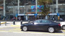 Private transfer from Naples Airport to city centre