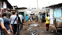 Nairobi Guided Tour to Kibera Slums