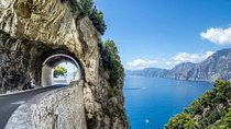 Private excursion to Pompeii and the Amalfi Coast from the port or hotel