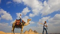 Private Day tour to Giza pyramids with camel ride 