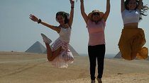  All Inclusive day tour to Giza pyramids, Egyptian museum and Felucca 