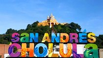Full Day: Puebla and Cholula From Mexico City