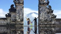 Day Trip: Lempuyang Temple &Tirta Gangga with Snorkeling at Blue Lagoon beach