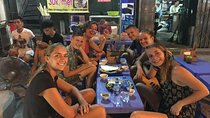 PRIVATE HANOI NIGHTLIFE STREET FOOD TOUR with EXPERT LOCAL GUIDE BY WALKING