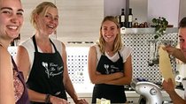 Vegan Cooking Class in Florence: Pasta Making & Wine!