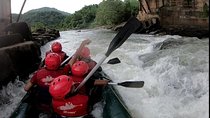 white water rafting tour