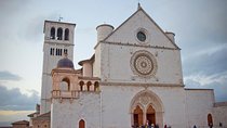 Assisi and St.Francis (Driver Only/Self Touring)