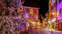 Alsace Christmas Markets Private Day Tour with Colmar from Strasbourg