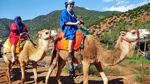  Marrakech: Atlas Mountains & 3 Valleys Day Trip with camel Ride 