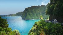Road to Hana Deluxe Rainforest and Waterfall Experience from Maui