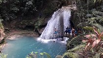 Ocho Rios River Tour: Blue Hole, Dunn's River and Tubing