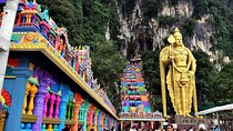 Malaysia Countryside and Batu Caves Tour 