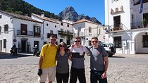 Minibus Tour - White Villages (Grazalema and Zahara de la Sierra)