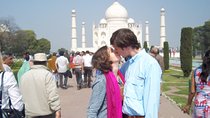 From Goa: Private Taj Mahal Tour By Flight (Ending in Delhi)