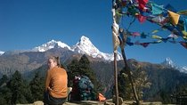 Ghorepani Poon Hill Trek - 6 Days