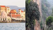 Chania town, mountains, restaurant Private Tour (group of 6)