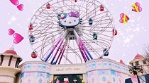 Private Transfer between Hangzhou city and Hello Kitty Theme Park 