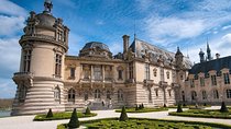 Palace Of Chantilly - Private Trip