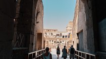 Colosseum Underground Private Tour with Palatine Hill & Forum