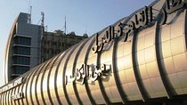 Transfer from Cairo Int. Airport to Cairo/Giza hotels