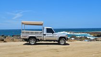 Aruba Outback Safari Jeep Tour - Lighthouse, Arikok & Conchi Pool