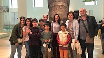 London British Museum and West End Walking tour for Kids
