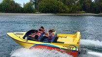 Lyttelton Shore Excursion: Christchurch Sightseeing with Jet Boating