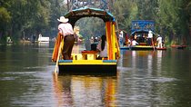 Floating Flower Gardens Of Xochimilco with a Local: Private & Personalized 
