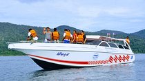 Phuket to Langkawi by Satun Pakbara Speed Boat and Ferry