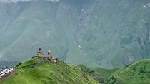 Kazbegi Day Trip (Jinvali, Ananuri, Gudauri, Gergeti church)